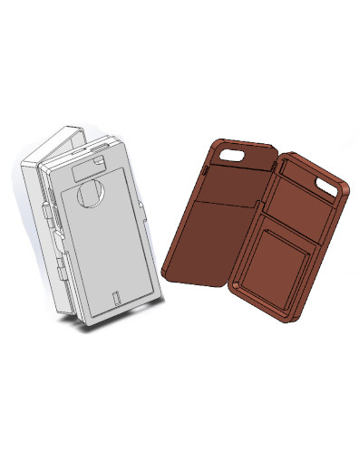 Modular Phone Case - 2017 Group Project